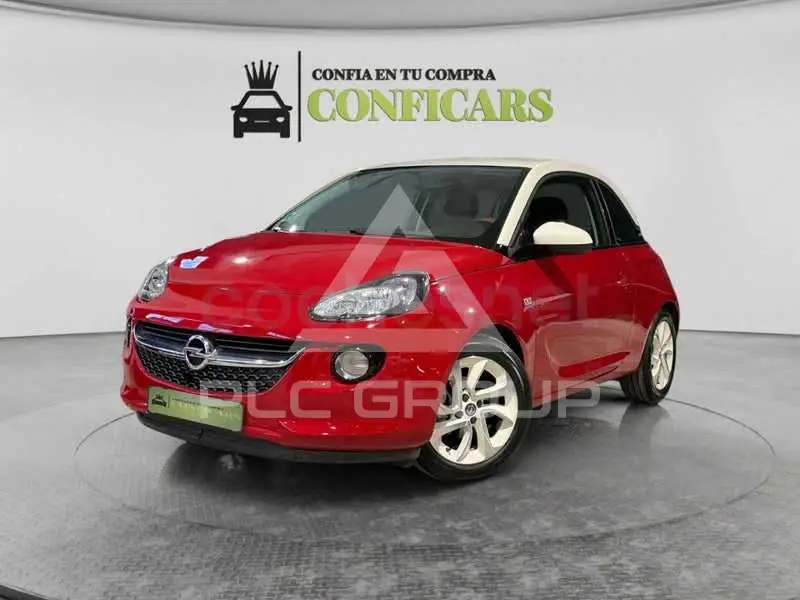 2014 Opel Adam