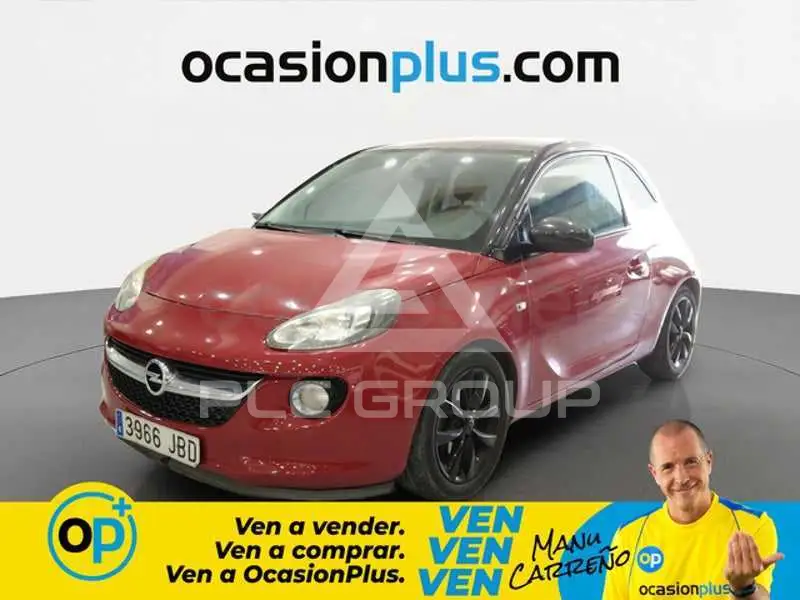 2014 Opel Adam