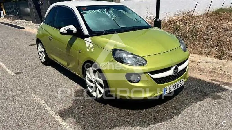 2014 Opel Adam