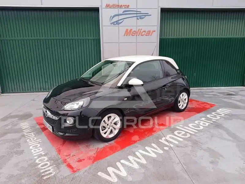 2014 Opel Adam