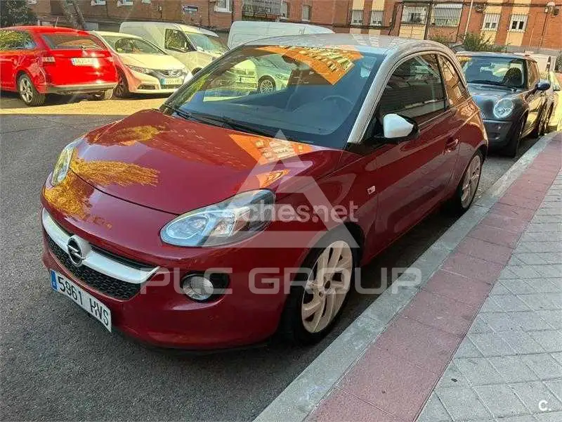 2014 Opel Adam