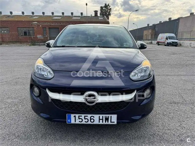 2014 Opel Adam