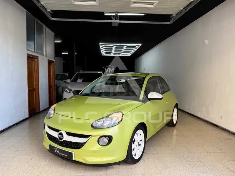 2014 Opel Adam