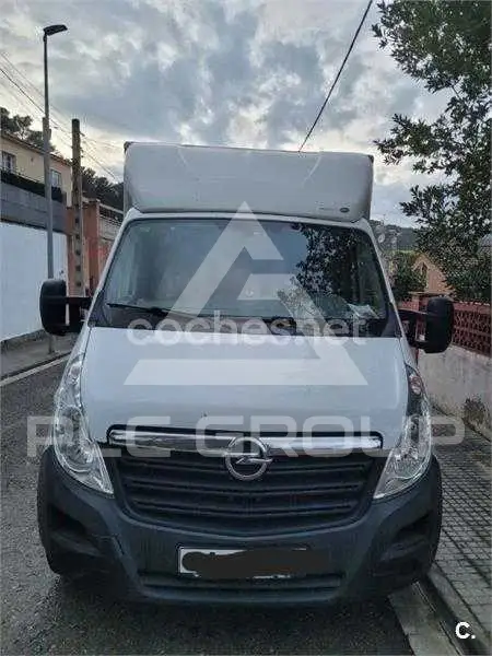 2014 Opel Movano