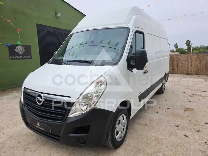 2014 Opel Movano