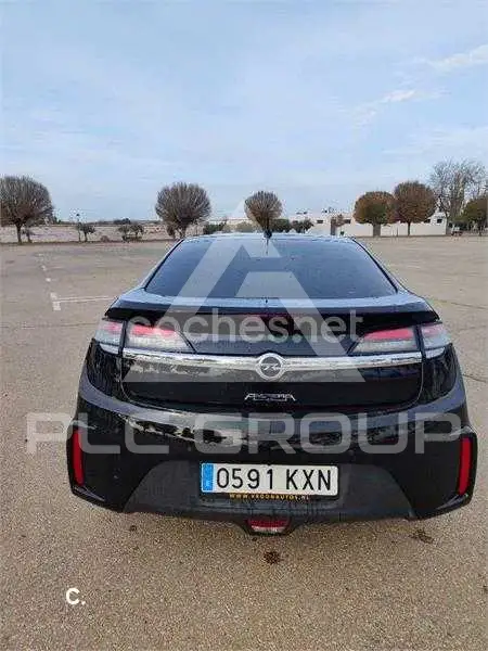 2014 Opel Ampera