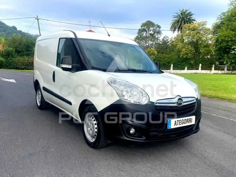 2014 Opel Combo