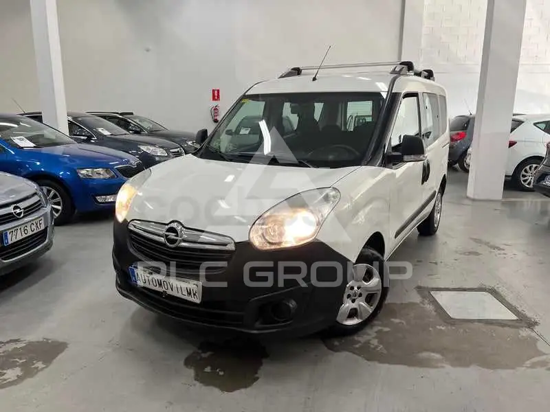 2014 Opel Combo