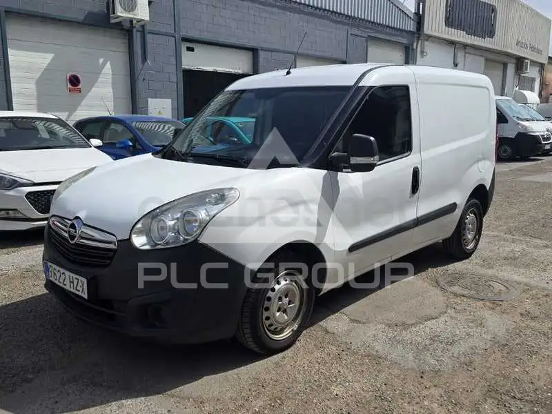 2014 Opel Combo