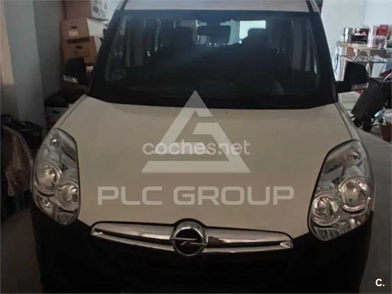 2014 Opel Combo