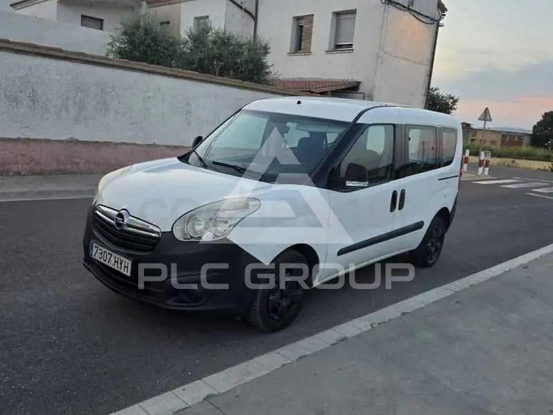 2014 Opel Combo
