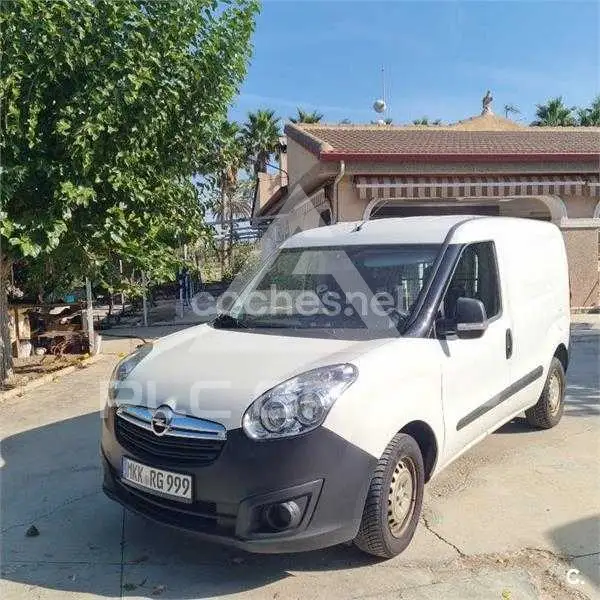 2014 Opel Combo