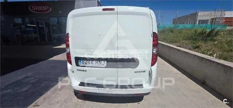 2014 Opel Combo