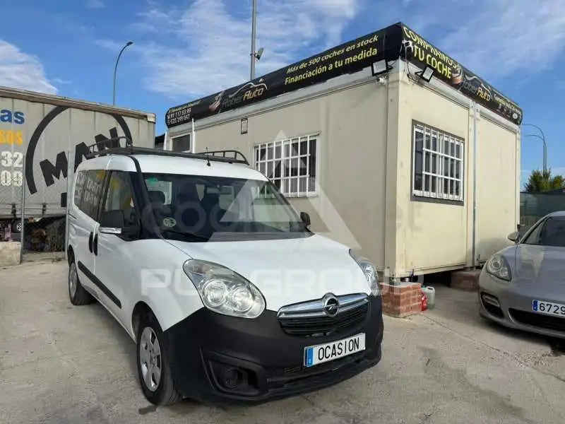 2014 Opel Combo