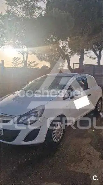 2014 Opel Corsa