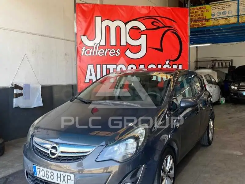 2014 Opel Corsa