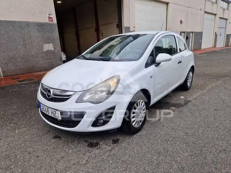 2014 Opel Corsa