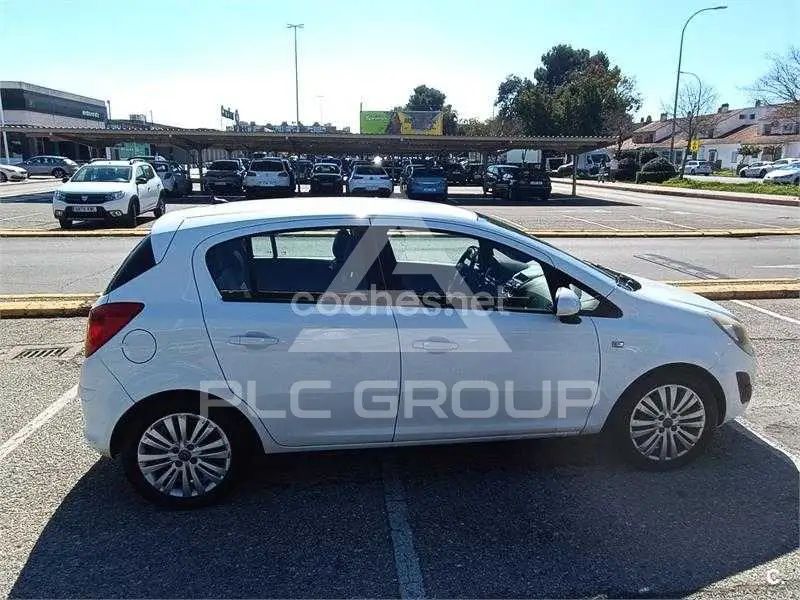 2014 Opel Corsa