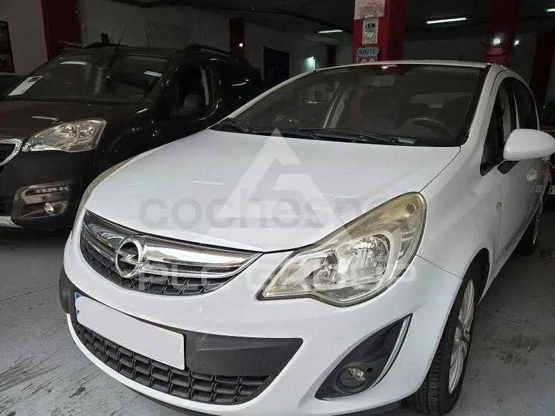 2014 Opel Corsa