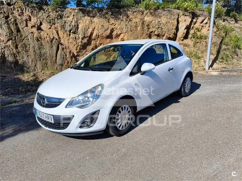 2014 Opel Corsa