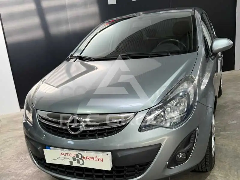 2014 Opel Corsa
