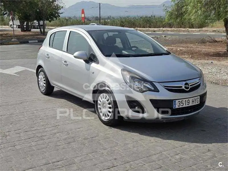 2014 Opel Corsa