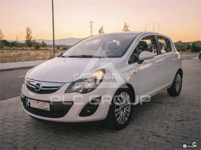 2014 Opel Corsa