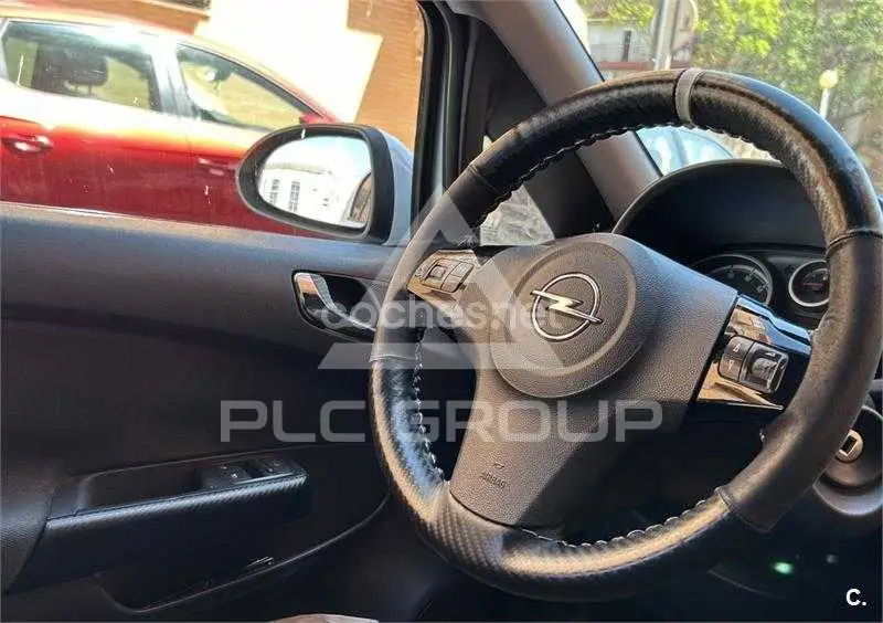 2014 Opel Corsa