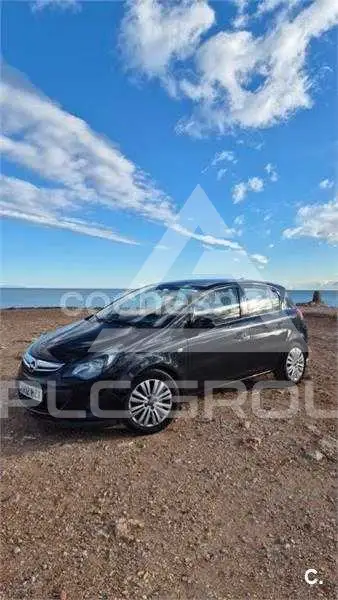 2014 Opel Corsa