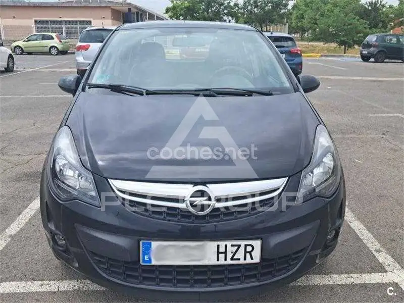 2014 Opel Corsa