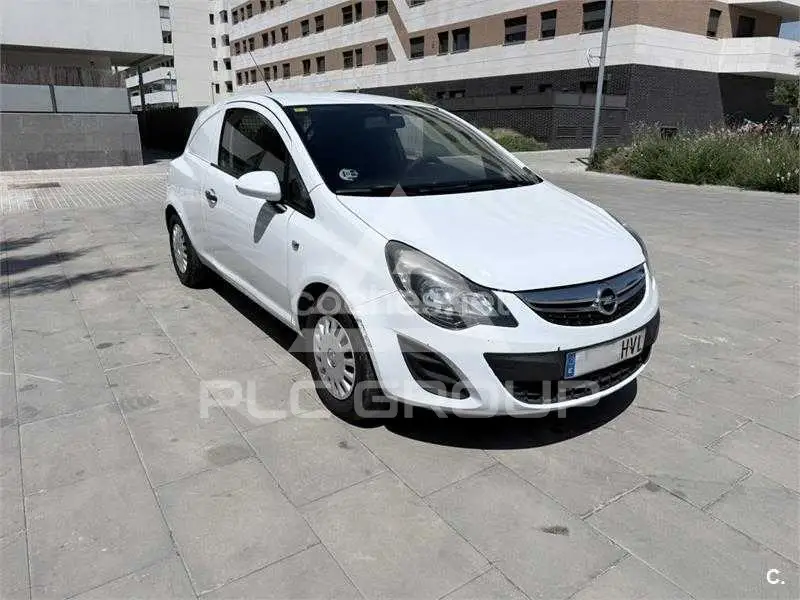 2014 Opel Corsa