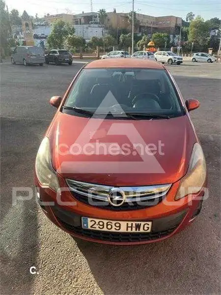 2014 Opel Corsa