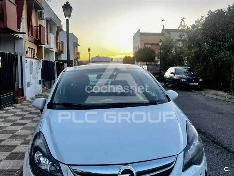 2014 Opel Corsa