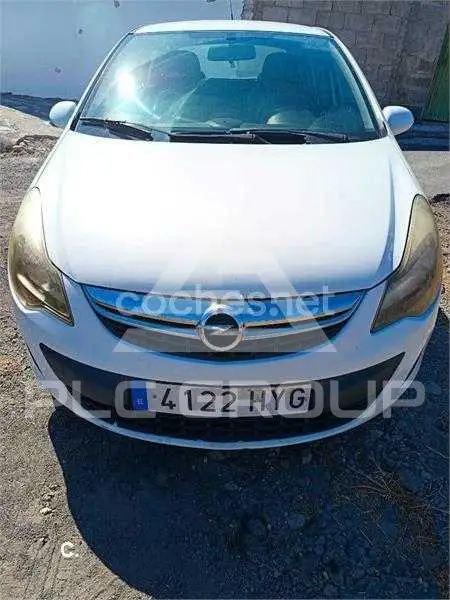 2014 Opel Corsa