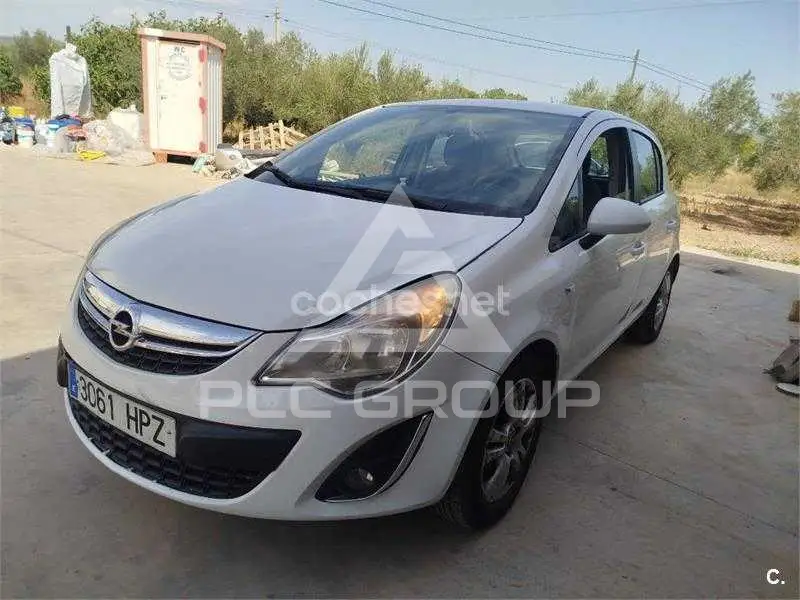 2014 Opel Corsa