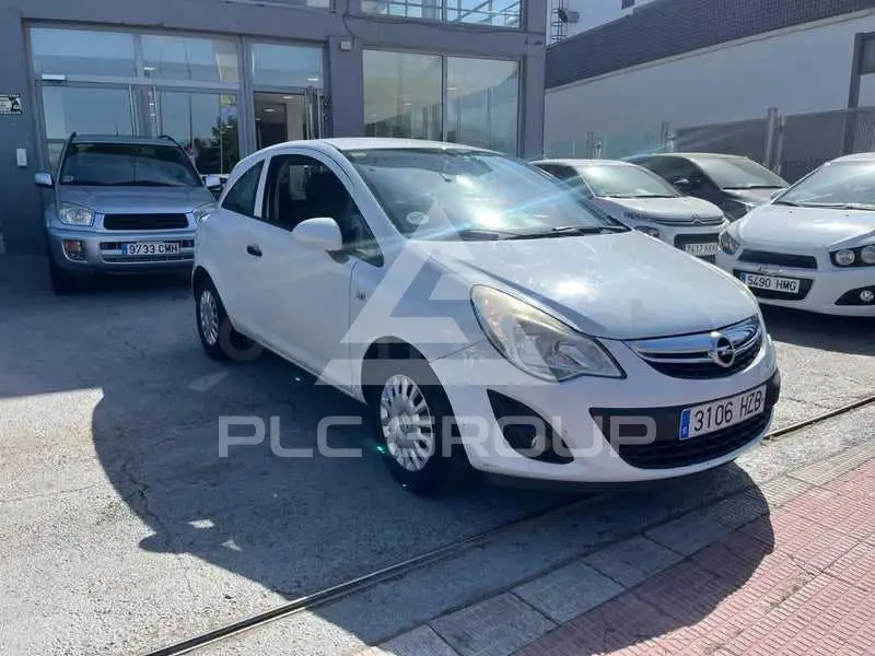 2014 Opel Corsa