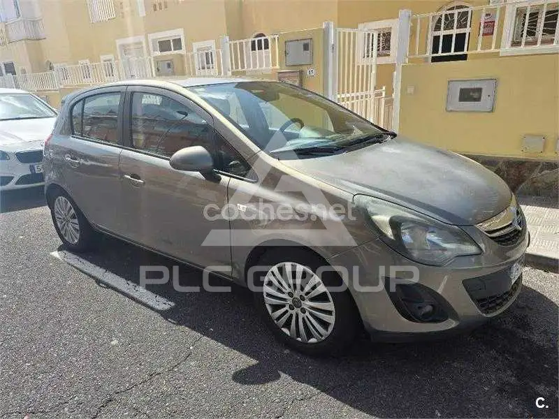2014 Opel Corsa