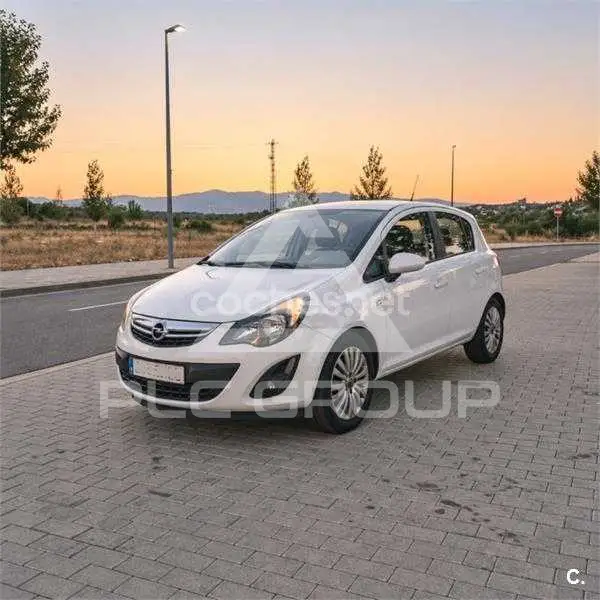 2014 Opel Corsa