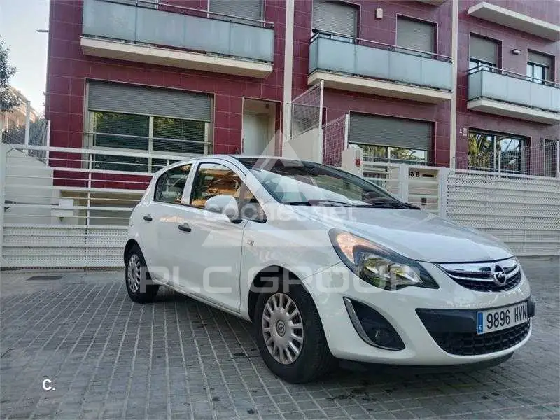 2014 Opel Corsa