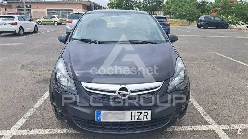 2014 Opel Corsa