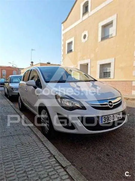 2014 Opel Corsa