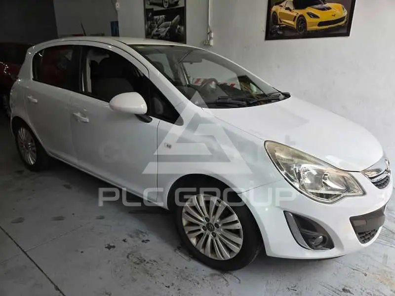 2014 Opel Corsa