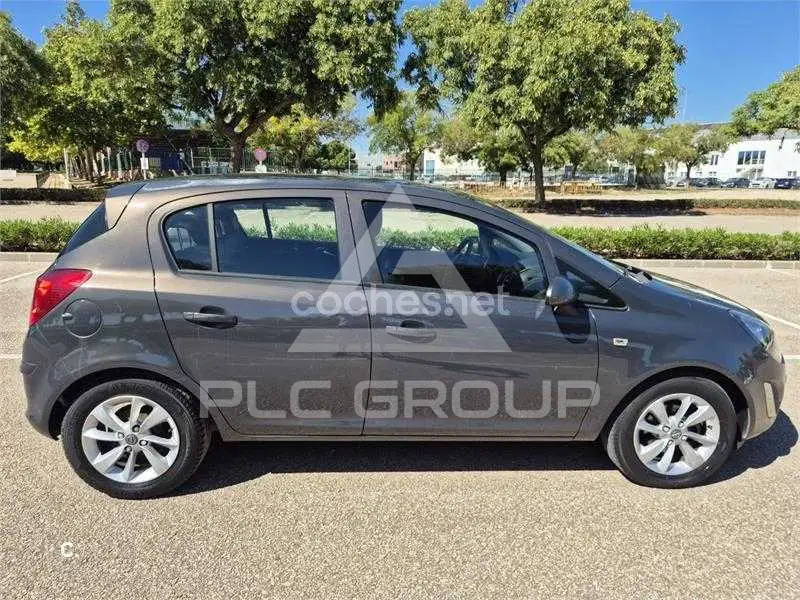 2014 Opel Corsa