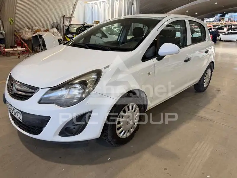 2014 Opel Corsa