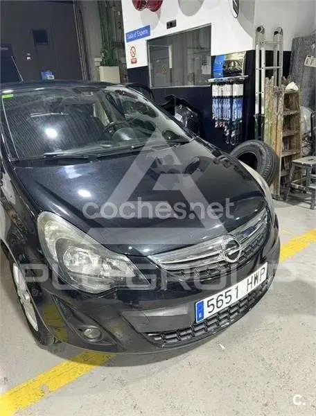 2014 Opel Corsa