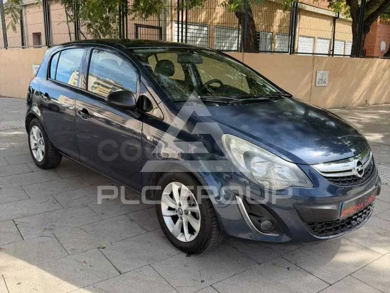2014 Opel Corsa