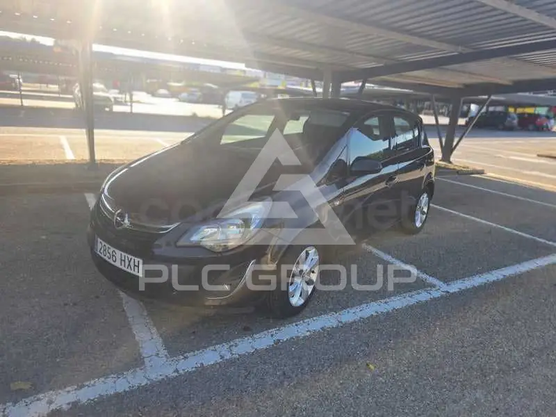 2014 Opel Corsa