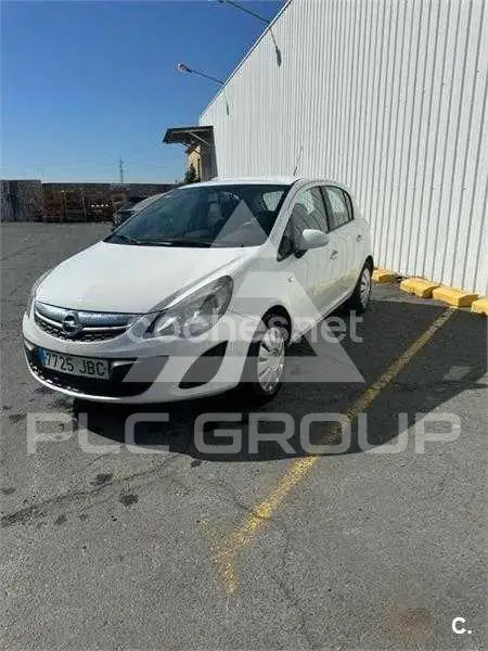 2014 Opel Corsa