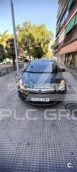 2014 Opel Corsa