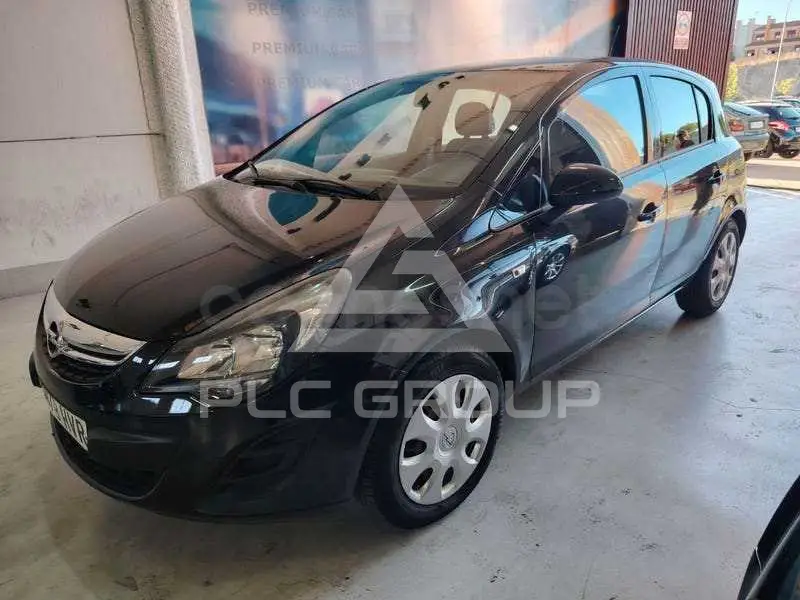 2014 Opel Corsa